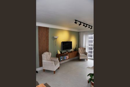 Apartamento para alugar com 78m², 2 quartos e 1 vagaDetalhe - Sala