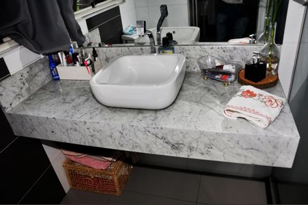 Apartamento para alugar com 78m², 2 quartos e 1 vagaDetalhe - Suíte