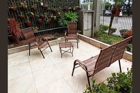 Apartamento para alugar com 78m², 2 quartos e 1 vagaÁrea comum