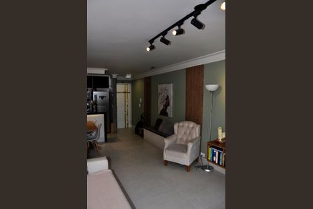 Apartamento para alugar com 78m², 2 quartos e 1 vagaDetalhe - Sala