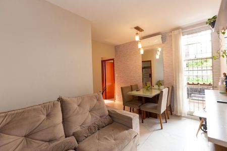 Apartamento à venda com 2 quartos, 68m² em Vl Darcy Vargas, Belo Horizonte