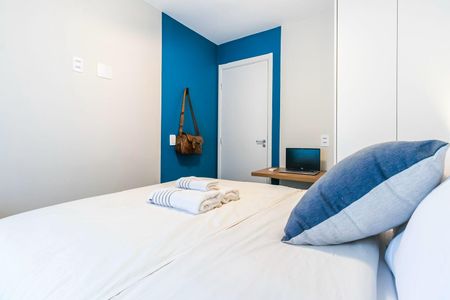 Apartamento para alugar com 26m², 1 quarto e sem vaga