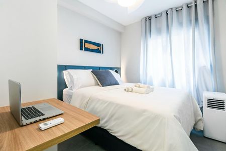 Apartamento para alugar com 26m², 1 quarto e sem vaga