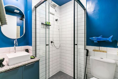 Apartamento para alugar com 26m², 1 quarto e sem vaga