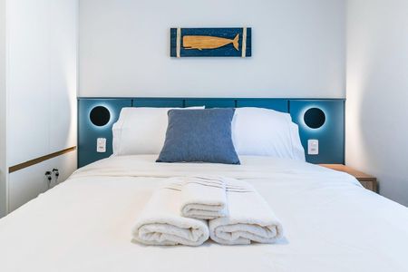 Apartamento para alugar com 26m², 1 quarto e sem vaga