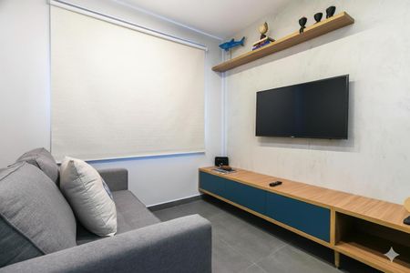 Apartamento para alugar com 26m², 1 quarto e sem vaga