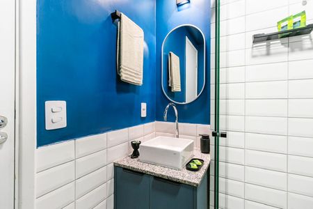Apartamento para alugar com 26m², 1 quarto e sem vaga