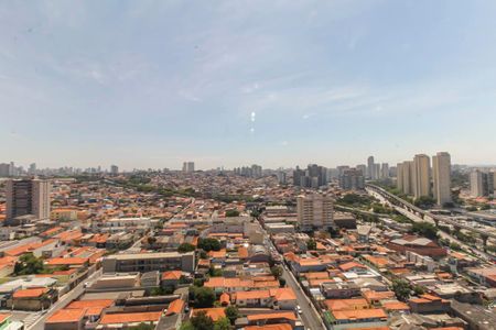 Apartamento à venda com 64m², 2 quartos e 1 vagaVaranda da Sala