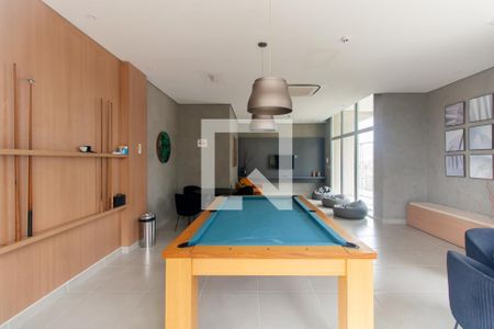 Apartamento à venda com 64m², 2 quartos e 1 vagaSala de Jogos