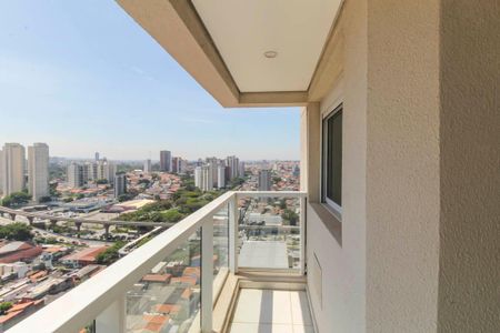 Apartamento à venda com 64m², 2 quartos e 1 vaga Apartamento à venda com 64m², 2 quartos e 1 vagaVaranda da Sala