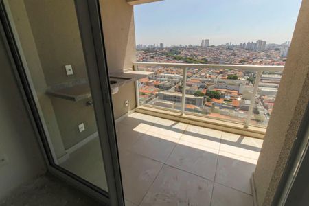 Apartamento à venda com 64m², 2 quartos e 1 vaga Apartamento à venda com 64m², 2 quartos e 1 vagaVaranda da Sala
