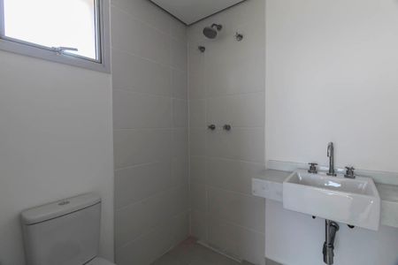 Apartamento à venda com 64m², 2 quartos e 1 vaga Apartamento à venda com 64m², 2 quartos e 1 vagaBanheiro da Suíte