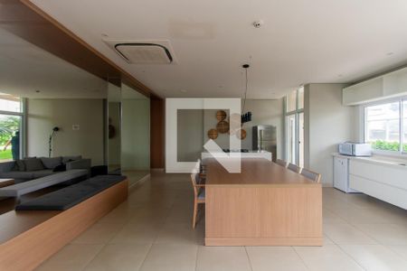 Apartamento à venda com 64m², 2 quartos e 1 vagaÁrea comum - Salão de festas