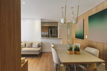 Apartamento à venda com 64m², 2 quartos e 1 vagaSala
