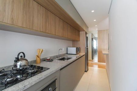 Apartamento à venda com 64m², 2 quartos e 1 vagaCozinha