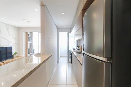 Apartamento à venda com 64m², 2 quartos e 1 vagaCozinha