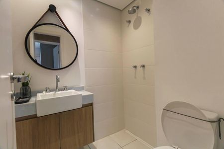 Apartamento à venda com 64m², 2 quartos e 1 vagaBanheiro