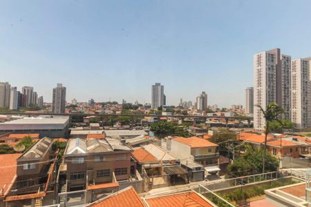 Apartamento à venda com 64m², 2 quartos e 1 vagaVaranda da Sala