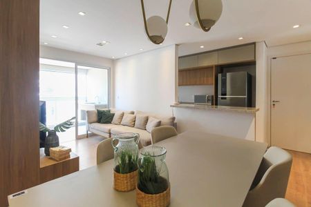 Apartamento à venda com 64m², 2 quartos e 1 vagaSala