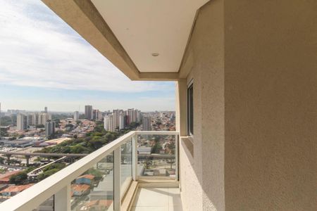 Apartamento à venda com 64m², 2 quartos e 1 vagaVaranda da Sala