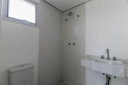 Apartamento à venda com 64m², 2 quartos e 1 vagaBanheiro da Suíte