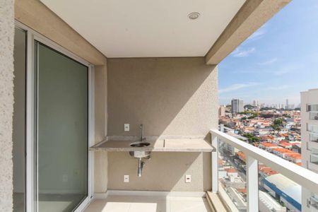 Apartamento à venda com 64m², 2 quartos e 1 vagaVaranda da Sala