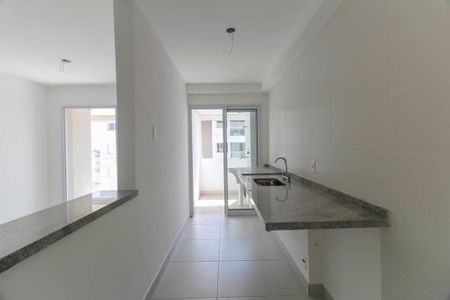 Apartamento à venda com 64m², 2 quartos e 1 vagaCozinha