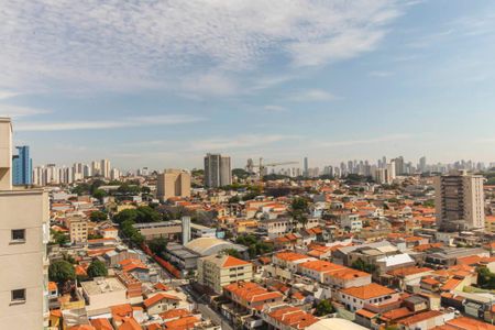 Apartamento à venda com 64m², 2 quartos e 1 vagaVaranda da Sala