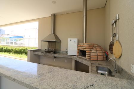 Apartamento à venda com 64m², 2 quartos e 1 vagaÁrea comum - Churrasqueira