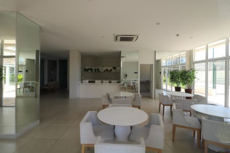 Apartamento à venda com 64m², 2 quartos e 1 vagaÁrea comum - Salão de festas