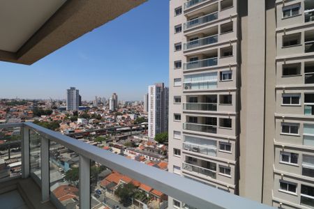 Apartamento à venda com 64m², 2 quartos e 1 vagaVaranda da Sala