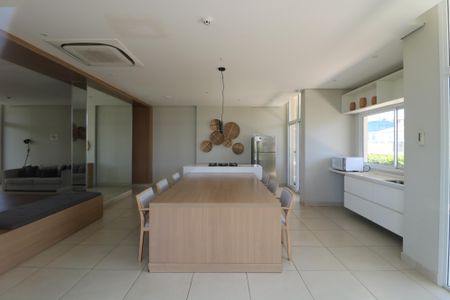 Apartamento à venda com 64m², 2 quartos e 1 vagaÁrea comum - Salão de festas