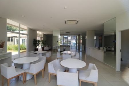 Apartamento à venda com 64m², 2 quartos e 1 vagaÁrea comum - Salão de festas