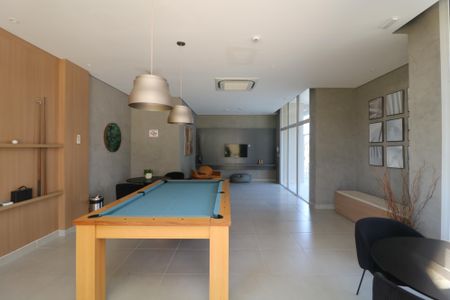 Apartamento à venda com 64m², 2 quartos e 1 vagaSala de Jogos