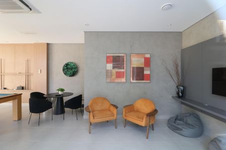 Apartamento à venda com 64m², 2 quartos e 1 vagaSala de Jogos