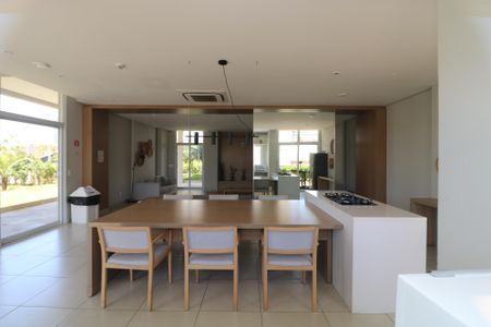 Apartamento à venda com 64m², 2 quartos e 1 vagaÁrea comum - Salão de festas