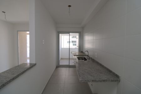 Apartamento à venda com 64m², 2 quartos e 1 vagaCozinha