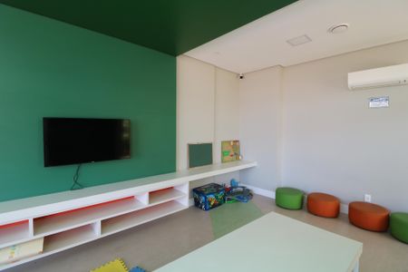 Apartamento à venda com 64m², 2 quartos e 1 vagaBrinquedoteca