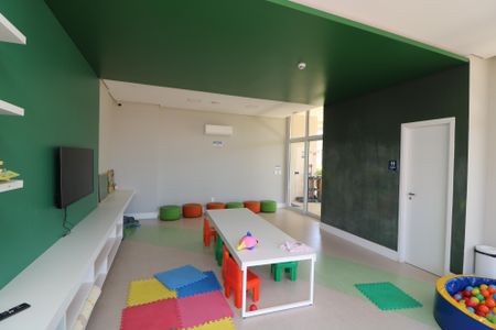 Apartamento à venda com 64m², 2 quartos e 1 vagaBrinquedoteca