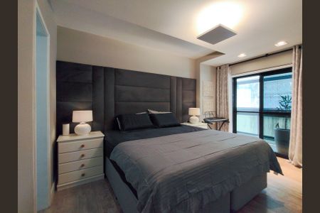 Apartamento à venda com 134m², 4 quartos e 2 vagasSuíte 2