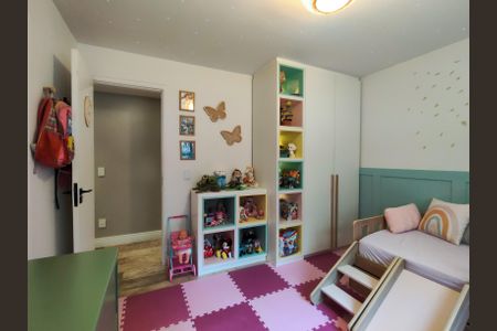 Apartamento à venda com 134m², 4 quartos e 2 vagasSuíte 1