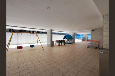 Apartamento à venda com 134m², 4 quartos e 2 vagasÁrea comum - Playground