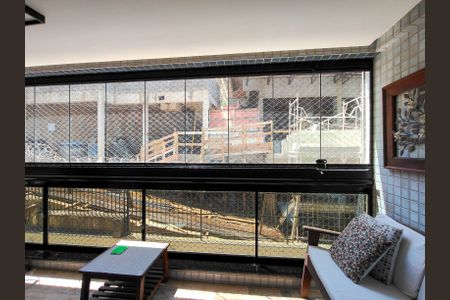 Apartamento à venda com 134m², 4 quartos e 2 vagasVaranda da Sala