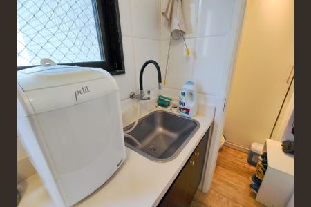 Apartamento à venda com 134m², 4 quartos e 2 vagasÁrea de Serviço