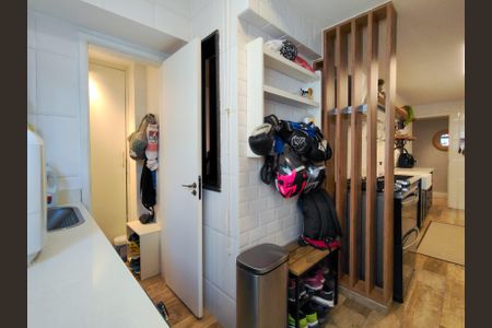 Apartamento à venda com 134m², 4 quartos e 2 vagasÁrea de Serviço