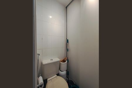 Apartamento à venda com 134m², 4 quartos e 2 vagasBanheiro de serviço