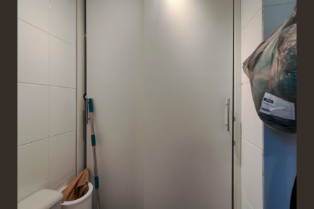 Apartamento à venda com 134m², 4 quartos e 2 vagasBanheiro de serviço