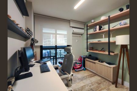 Apartamento à venda com 134m², 4 quartos e 2 vagasQuarto 1