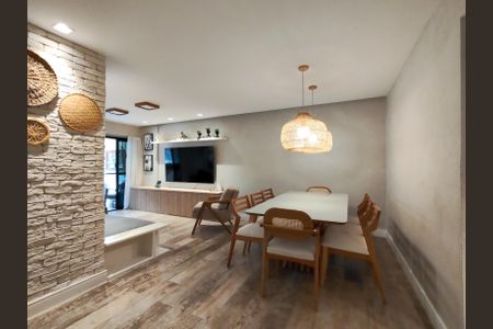 Apartamento à venda com 134m², 4 quartos e 2 vagasSala