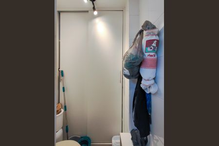 Apartamento à venda com 134m², 4 quartos e 2 vagasBanheiro de serviço